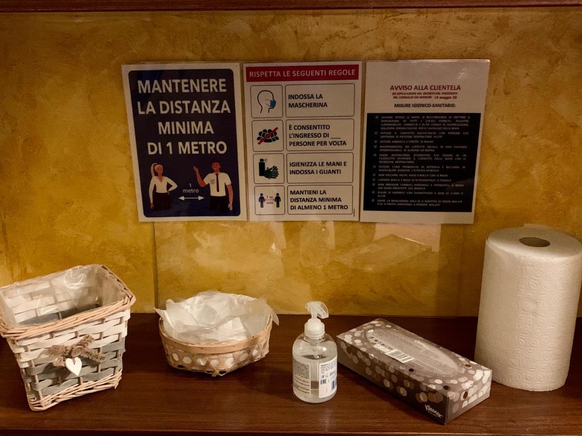 Hotel Bonazzi Perugia Kültér fotó